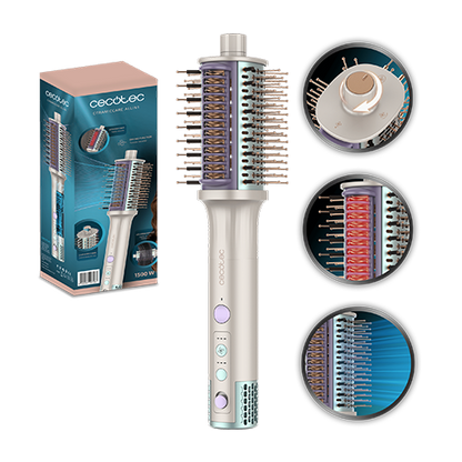 Cepillo De Aire Ceramiccare Allin1