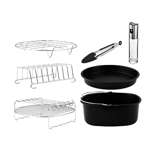 Kit De Accesorios Cecofry  Air Fryer Accessories