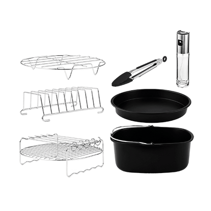 Kit De Accesorios Cecofry  Air Fryer Accessories