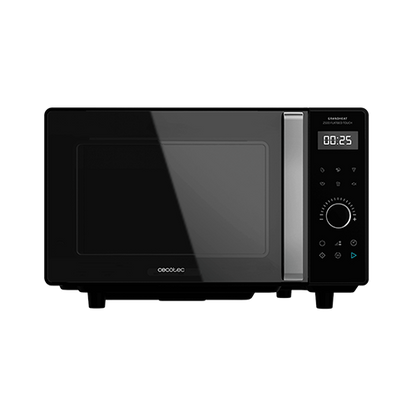 Microondas Grandheat 2500 Flatbed Touch Black Flatbed Microwave