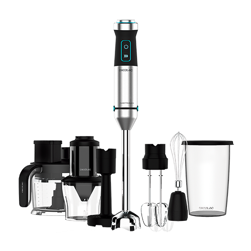 Mixer Power Titanblack 1500 Xl Totalmix Hand Blender