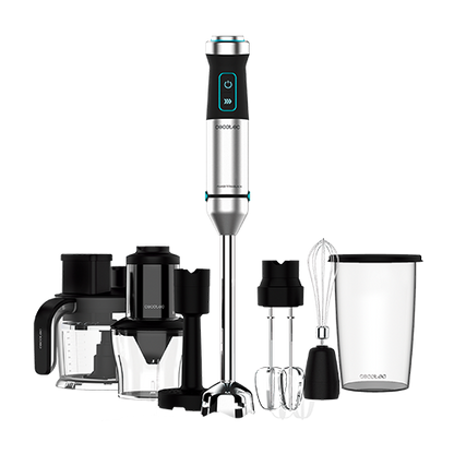 Mixer Power Titanblack 1500 Xl Totalmix Hand Blender