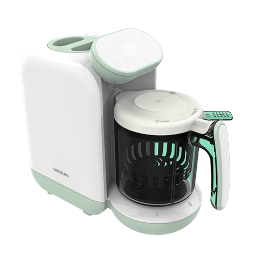 Procesador De Alimentos Para Bebés Nana Babycare Foodprocessor