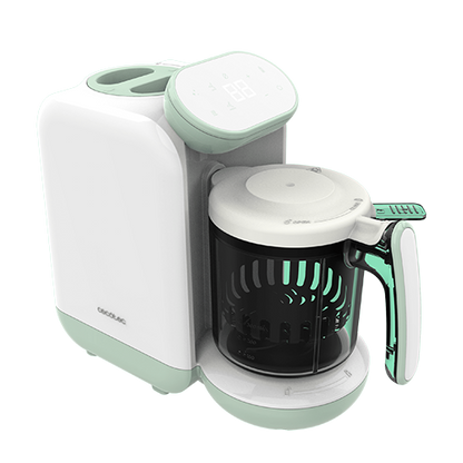 Procesador De Alimentos Para Bebés Nana Babycare Foodprocessor