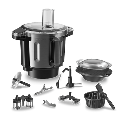 Robot De Cocina Mambo Cooking Unique