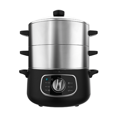 Vaporera Vapovita Steelpot