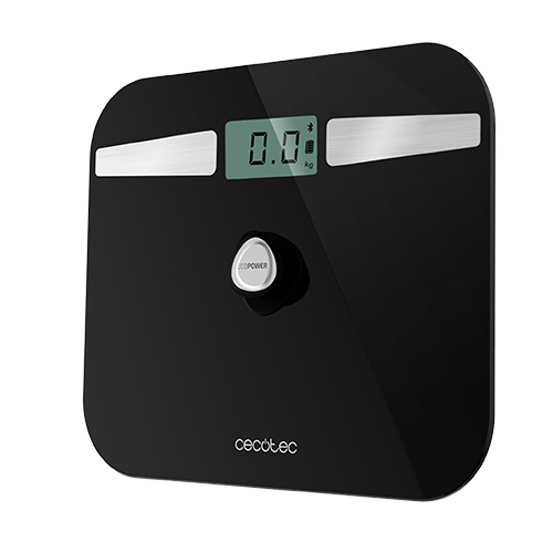 Balanza Surface Precision Ecopower 10200 Smart Healthy Black
