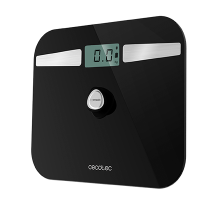 Balanza Surface Precision Ecopower 10200 Smart Healthy Black