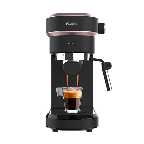 Cafetera Cafelizzia 890 Rose Espresso Coffee Machine