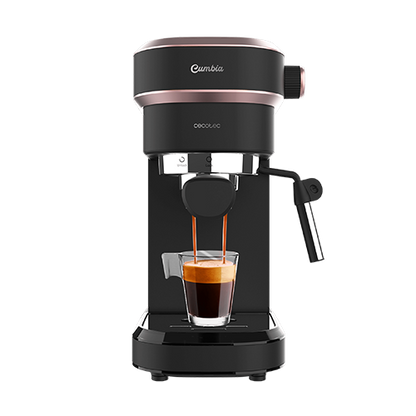 Cafetera Cafelizzia 890 Rose Espresso Coffee Machine