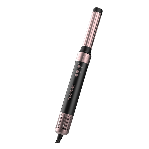 Cepillo Bamba Ceramiccare 14In1 Airglam Black