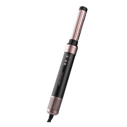 Cepillo Bamba Ceramiccare 14In1 Airglam Black