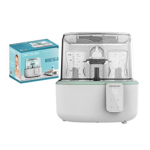 Esterilizador Nana Babycare Digitalsterilizer