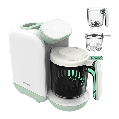 Procesador De Alimentos Para Bebés Nana Babycare Foodprocessor
