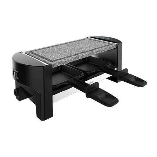 Raclette Cheese&Grill 3200 Pocket Allstone Superficie De Piedra