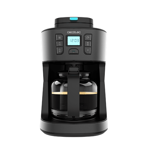 Cafetera De Goteo Coffee 66 Grind & Drop