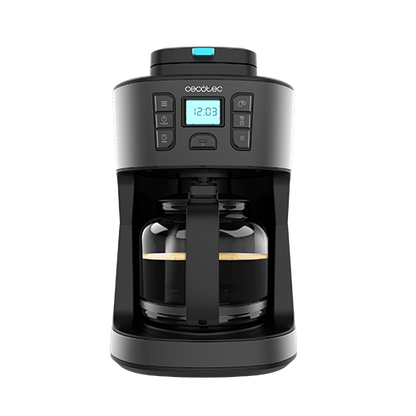 Cafetera De Goteo Coffee 66 Grind & Drop