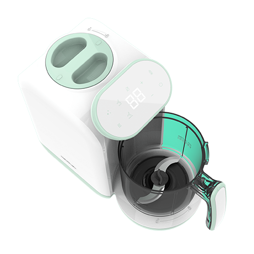 Procesador De Alimentos Para Bebés Nana Babycare Foodprocessor