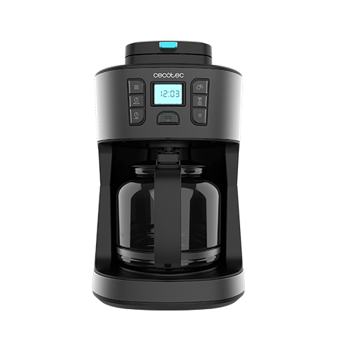 Cafetera De Goteo Coffee 66 Grind & Drop