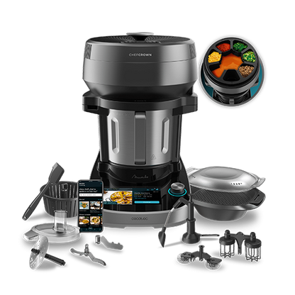 Robot De Cocina Mambo Cooking Unique
