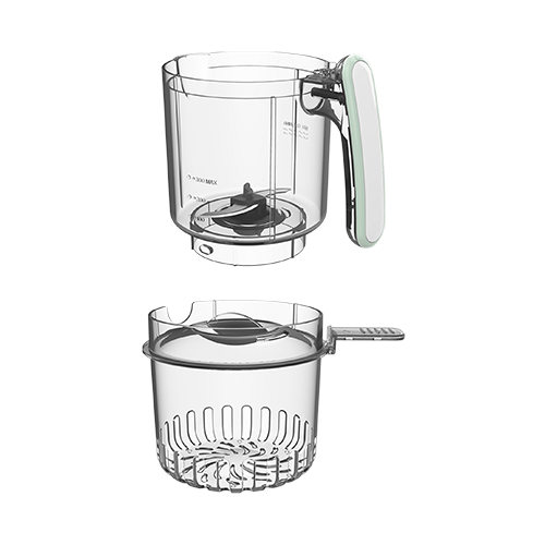 Procesador De Alimentos Para Bebés Nana Babycare Foodprocessor
