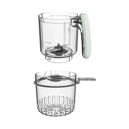 Procesador De Alimentos Para Bebés Nana Babycare Foodprocessor