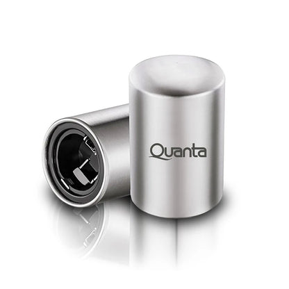 Abridor de Botellas Magnético Quanta QTAGM01 de Aluminio