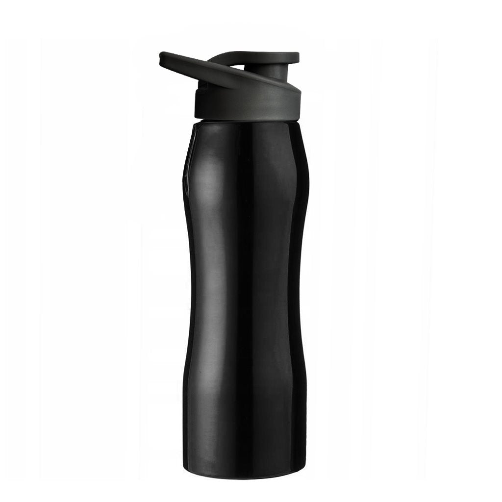 CARAMAÑOLA 750ML ACERO NEGRA SELECTA