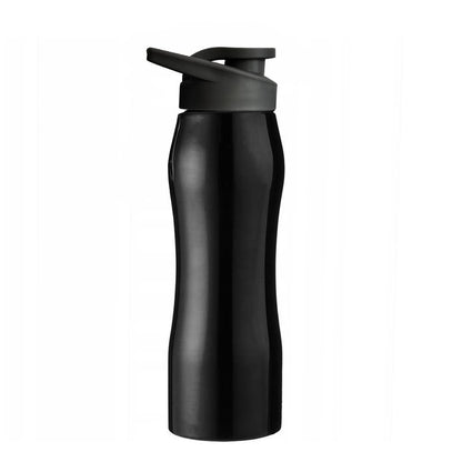 CARAMAÑOLA 750ML ACERO NEGRA SELECTA