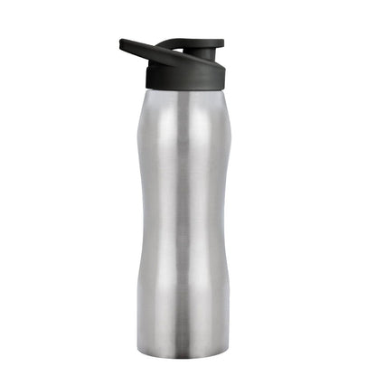 CARAMAÑOLA 750ML ACERO PLATEADA SELECTA