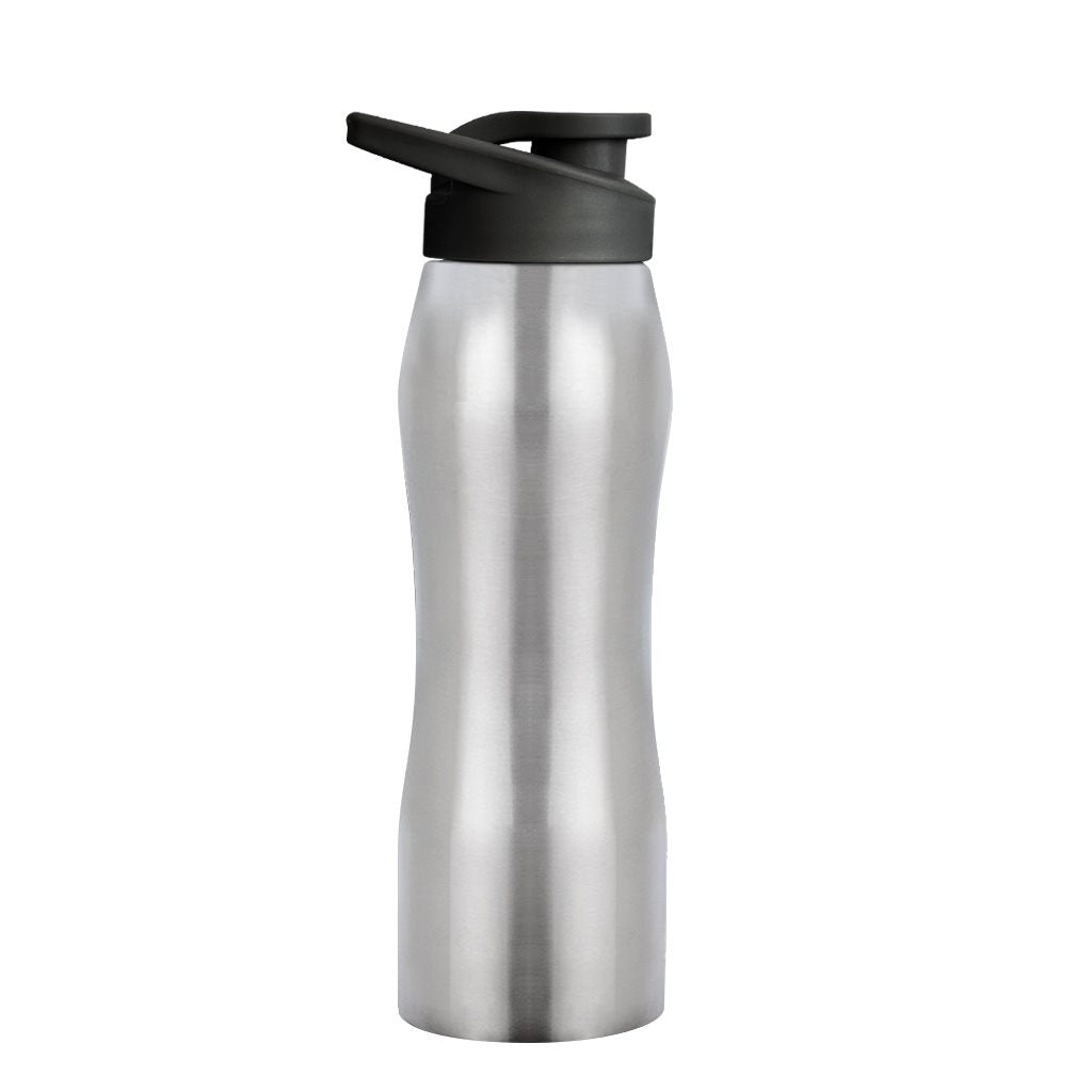 CARAMAÑOLA 750ML ACERO PLATEADA SELECTA