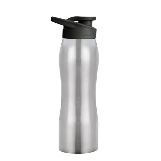 CARAMAÑOLA 750ML ACERO PLATEADA SELECTA
