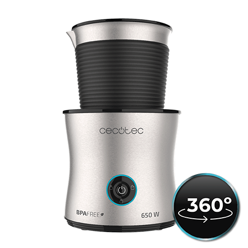 Espumador De Leche Power Moka Spume 5000