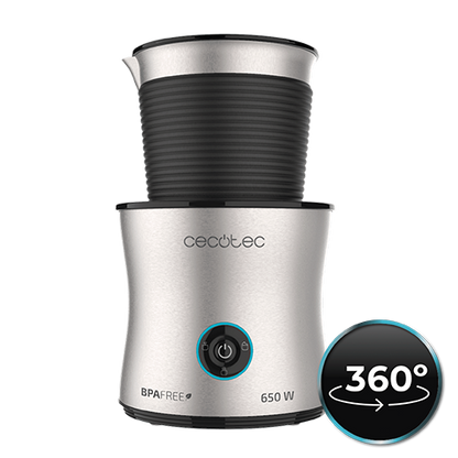 Espumador De Leche Power Moka Spume 5000