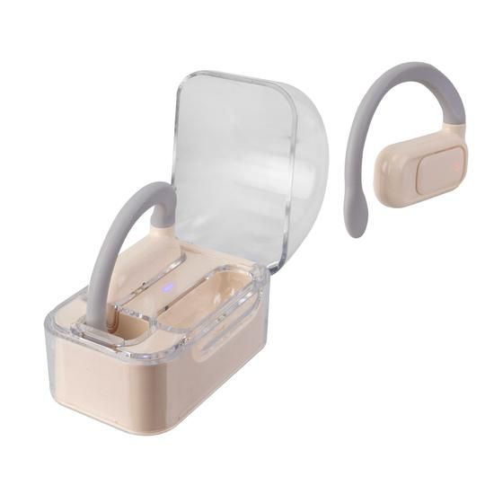 Auricular Bluetooth Sate AE-6500 Beige