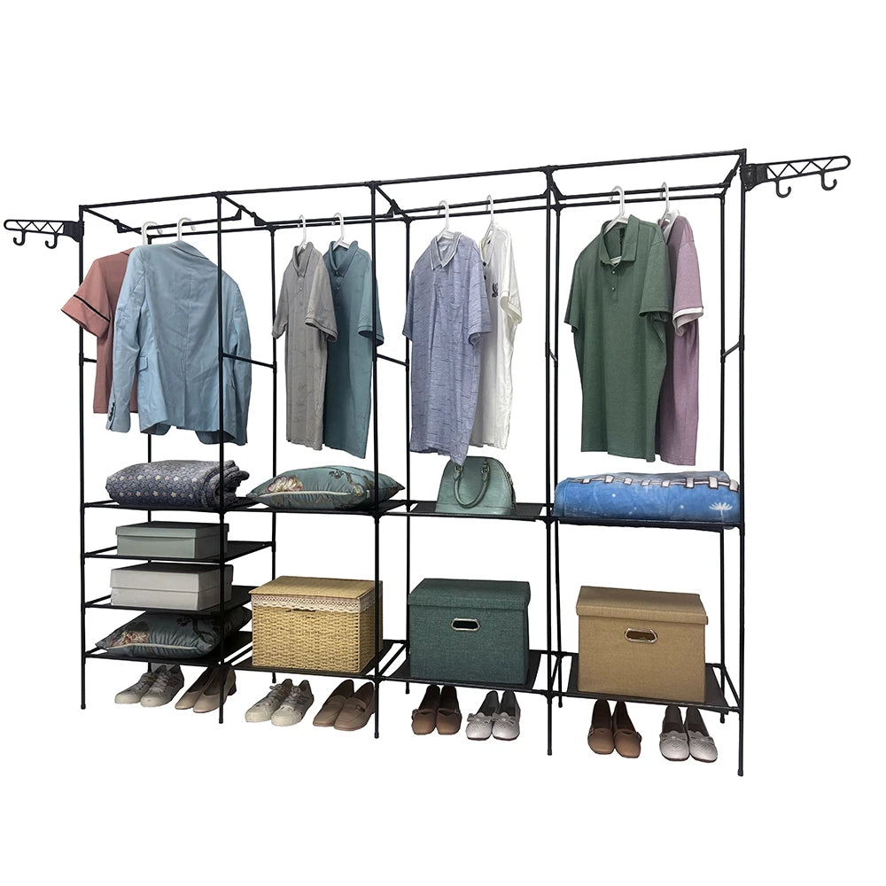 Perchero Organizador Multifuncional DDR-045 / DDR-046