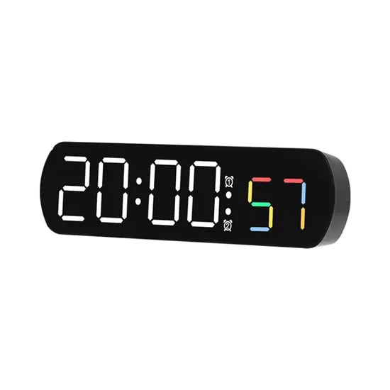 Reloj Digital Satellite AC-T6883 Negro