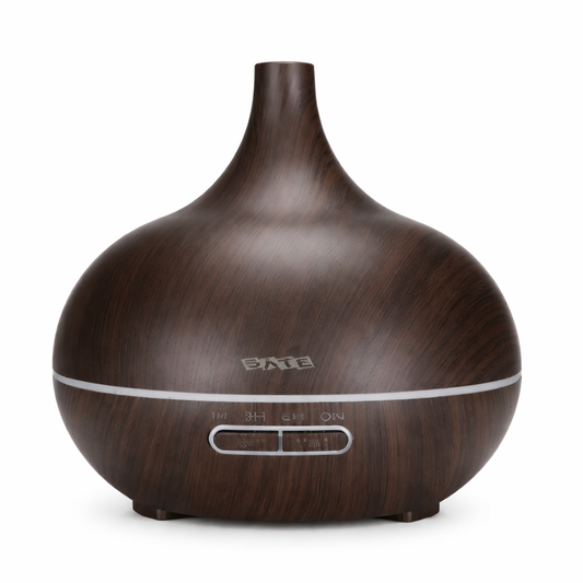 Humidificador de Aroma Ultrasónico A-H6701 400ml con Temporizador
