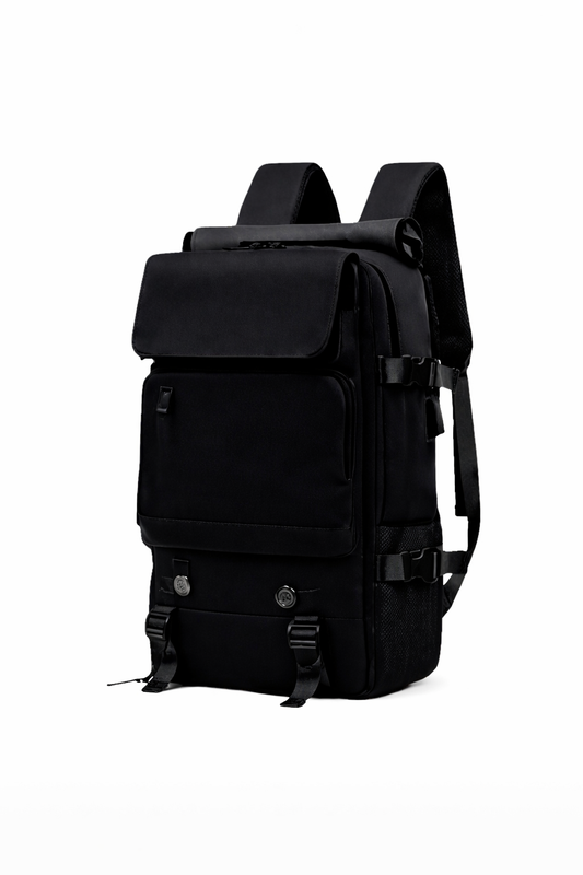 Mochila para Notebook SATE A-KP4041 15.6” Negra con USB
