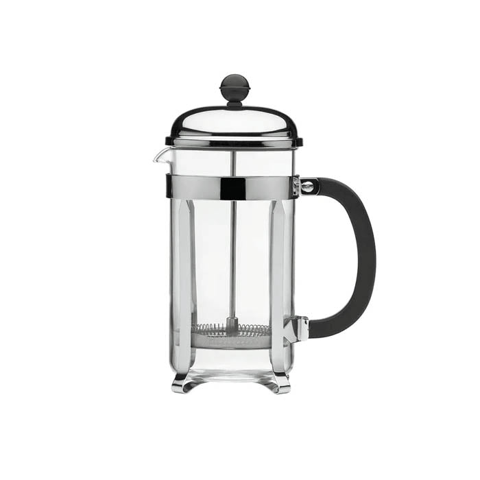 CAFETERA/TETERA FRENCH 600ML ACERO INOXIDABLE
