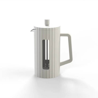 CAFETERA/TETERA FRENCH 350ML BLANCA