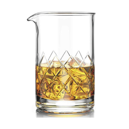 VASO MEZCLADOR C/PICO 700ML D11xH14.5CM VIDRIO