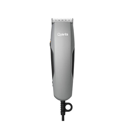 Cortador de Cabello Eléctrico Quanta QTCE50 Bivolt 4 Peines