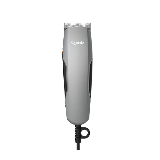 Cortador de Cabello Eléctrico Quanta QTCE50 Bivolt 4 Peines