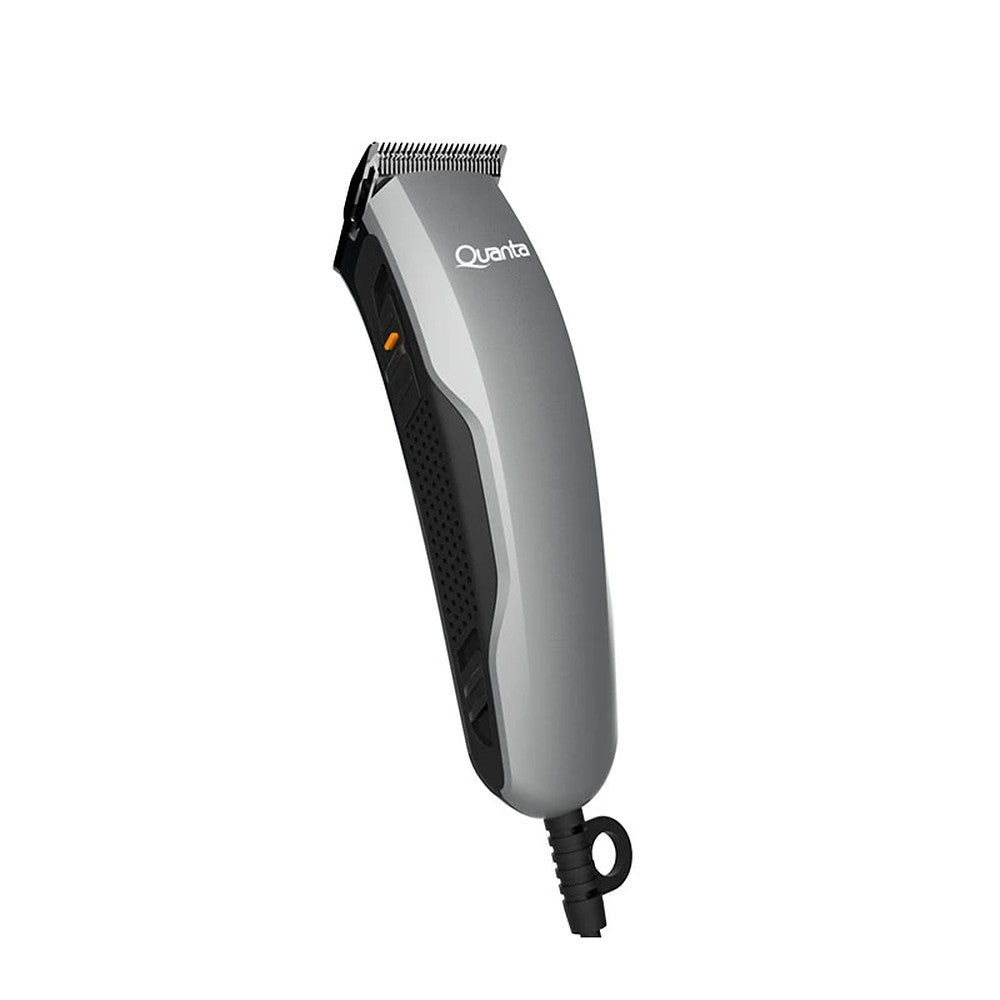 Cortador de Cabello Eléctrico Quanta QTCE50 Bivolt 4 Peines