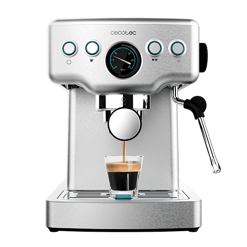 Cafetera Barista Power Espresso 20 Barista Mini