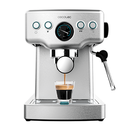 Cafetera Barista Power Espresso 20 Barista Mini