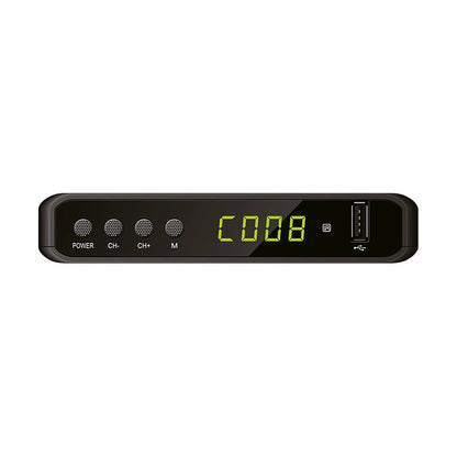 Conversor de TV Digital Quanta QTCTV1130 ISDB-T Full HD HDMI USB