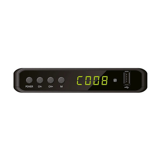 Conversor de TV Digital Quanta QTCTV1130 ISDB-T Full HD HDMI USB