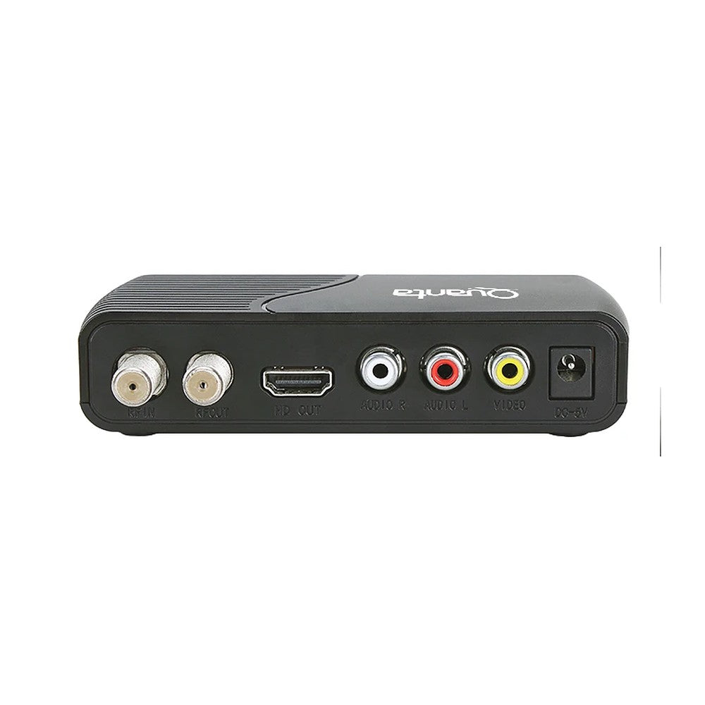 Conversor de TV Digital Quanta QTCTV1130 ISDB-T Full HD HDMI USB